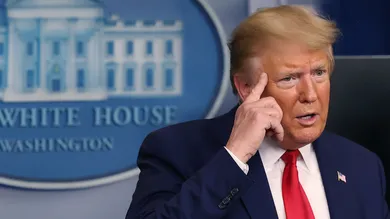 Chip Somodevilla/Getty Images