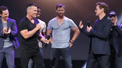 Jesse Grant/Getty Images for Disney