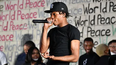 Paras Griffin/Getty Images