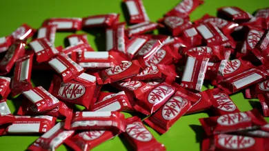 BEHROUZ MEHRI/AFP/Getty Images