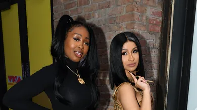 Craig Barritt/Getty Images for Courvoisier® Cognac