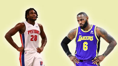 Mike Stobe/Getty Images Nic Antaya/Getty Images