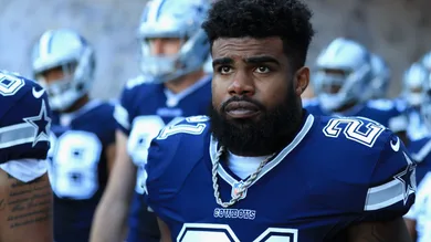 Sean M. Haffey/Getty Images