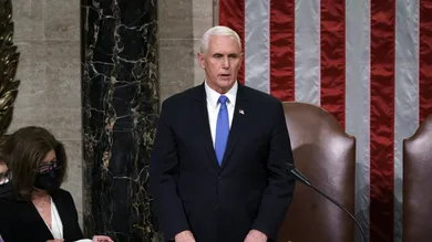 J. Scott Applewhite - Pool/Getty Images