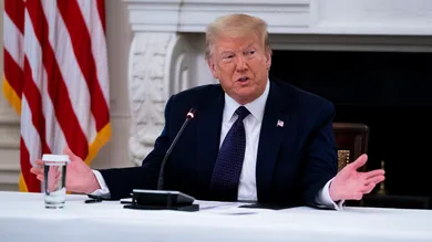 Doug Mills-Pool/Getty Images)