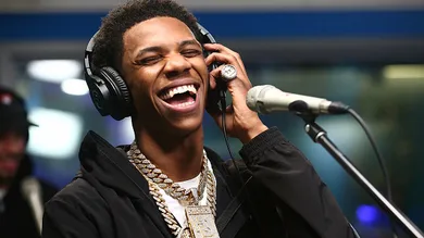 Astrid Stawiarz/SiriusXM/Getty Images