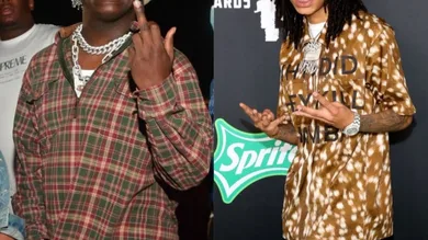 Prince Williams, Bennett Raglin/Getty Images