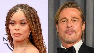 Paras Griffin / Stringer / Getty Images, Pool / Getty Images