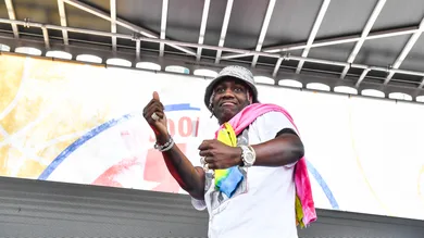 Paras Griffin/Getty Images