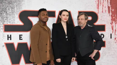 Stuart C. Wilson/Getty Images