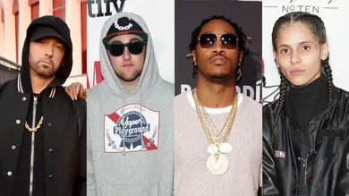 Kevin Mazur, Maury Phillips, Ilya S. Savenok & Cindy Ord/Getty Images