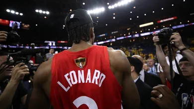 Ezra Shaw/Getty Images