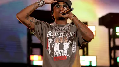 Cliff Hawkins / Getty Images