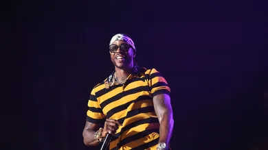 Paras Griffin/Getty Images