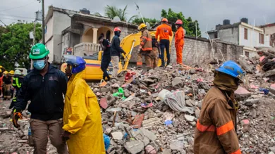 Richard Pierrin/Getty Images