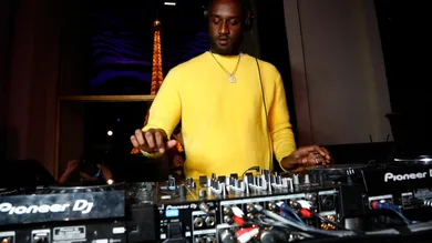 Julien M. Hekimian/Getty Images for EVIAN