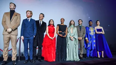 Gareth Cattermole/Getty Images for Disney