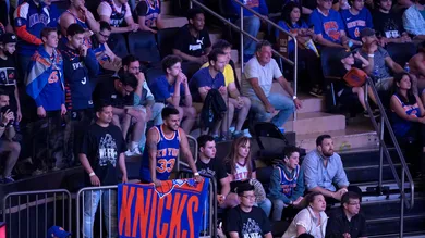 Seth Wenig - Pool/Getty Images