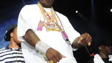 Rick Diamond/Getty Images