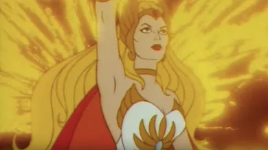 Image via "She Ra Princess of Power" YouTube Account