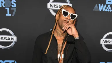 Paras Griffin/Getty Images