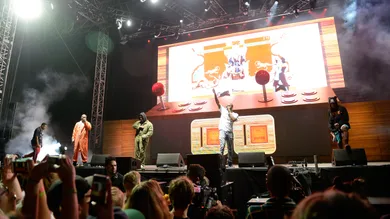 Matt Cowan/Getty Images