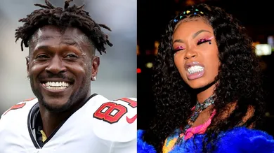 Elsa/Getty Images, Prince Williams/WireImage/Getty Images