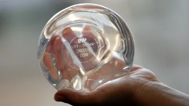 ANNE-CHRISTINE POUJOULAT/AFP/Getty Images