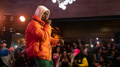 Noel Vasquez/Getty Images for Hennessey