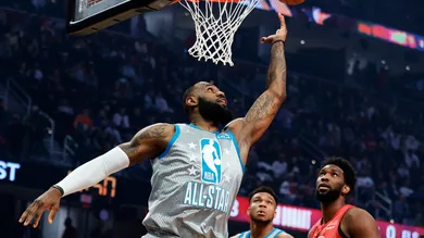 Tim Nwachukwu/Getty Images