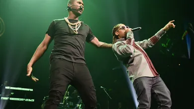 Theo Wargo/Getty Images