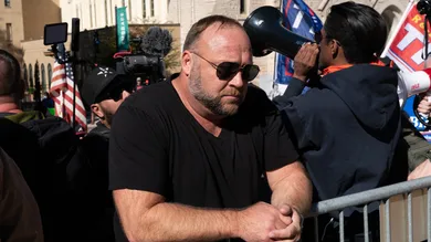 Elijah Nouvelage/Getty Images