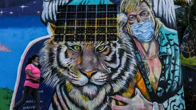 CHANDAN KHANNA/AFP via Getty Images