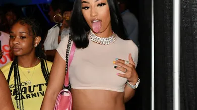 Paras Griffin/Getty Images