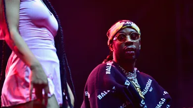 Frazer Harrison/Getty Images