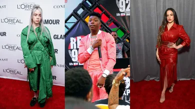 Dimitrios Kambouris/Getty Images, Maury Phillips/Getty Images, Emma McIntyre/Getty Images