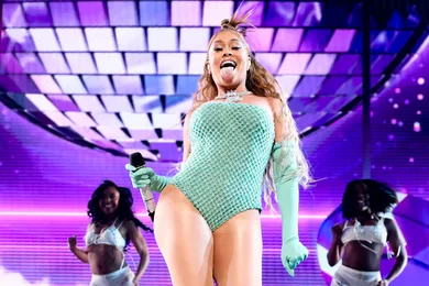 Latto's Cheetah Print Panties Return In New Twerking Video: Watch