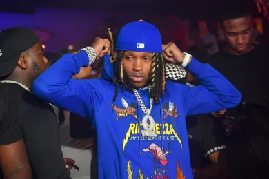 King Von Beats Up Man In Jail In New Leaked Footage