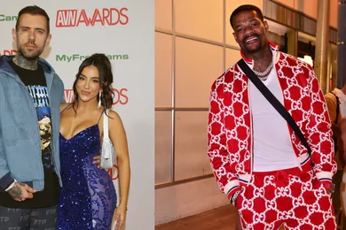 Adam22 Says He Didn't Expect Lena The Plug Tape's Casting To Be So