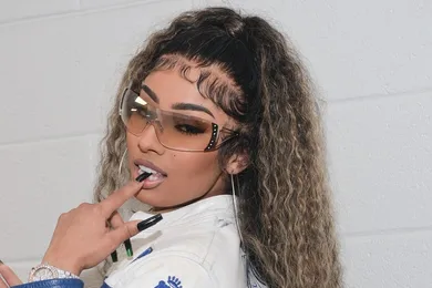 Rubi Rose Strikes Nude Pose For Birthday Photo Dump