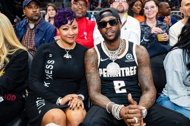2 Chainz Wife: Who Is The Rapper Married To?