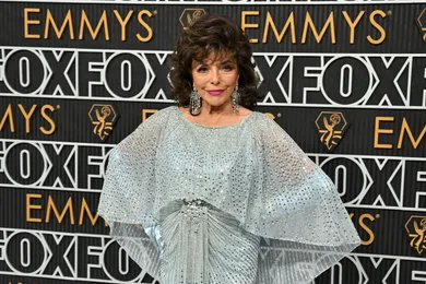 Joan Collins Net Worth 2024: What Is The "Dynasty" Legend Worth?