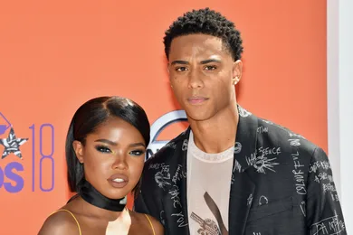Keith Powers & Ryan Destiny Relationship Timeline