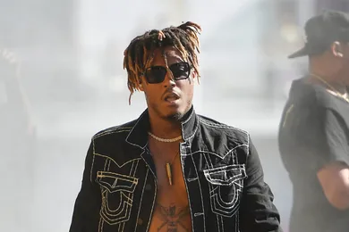Juice WRLD's Ex Ally Lotti Allegedly Selling His Bodily Fluids & Dreads