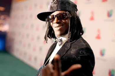 Flavor Flav Net Worth 2024: What Is The Public Enemy Icon Worth?