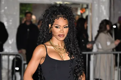 Teyana Taylor Shows Off Her Impressive Twerking Skills To Nicki Minaj