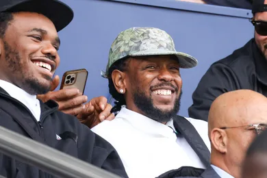 Kendrick Lamar's "Not Like Us" Electrifies A Kids' Party In Viral Clip