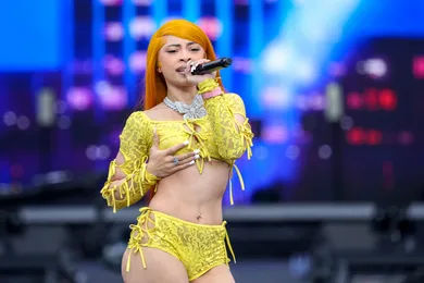 Ice Spice's Weight Loss Has Fans Divided