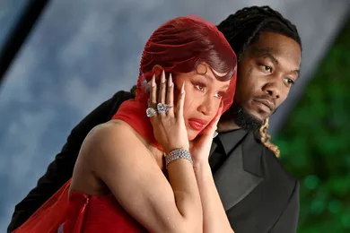 Cardi B Leaks NSFW Text Messages With Offset Amidst IG Meltdown