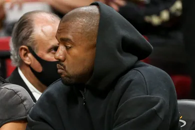 Kanye West Claims Bianca Censori Chose Her Grammys Outfit, But He Has